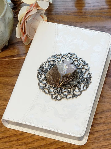 CSB Cala Lilly Bouquet Brides Compact Bible