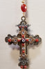 Man of God Cross Ornament