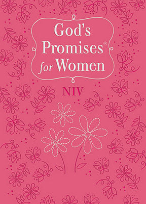 God's Promises for Women NIV by Jack Countryman Limited Quantities Available