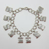 Ten Commandments Bracelet