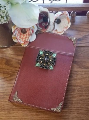 NIV Golden Word Jeweled Bible