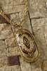 Renaissance Inspired Locket