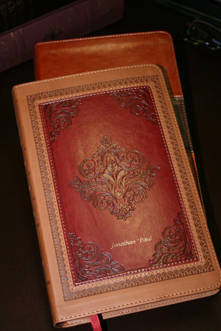 PERSONALIZED BIBLES