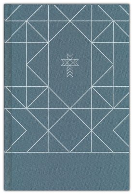 NKJV The Bible Study Bible, Comfort Print--cloth over board, blue