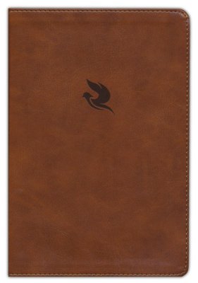 KJV Spirit-Filled Life Bible (Third Edition) (Comfort Print)-Brown Leather