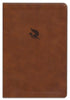 KJV Spirit-Filled Life Bible (Third Edition) (Comfort Print)-Brown Leather