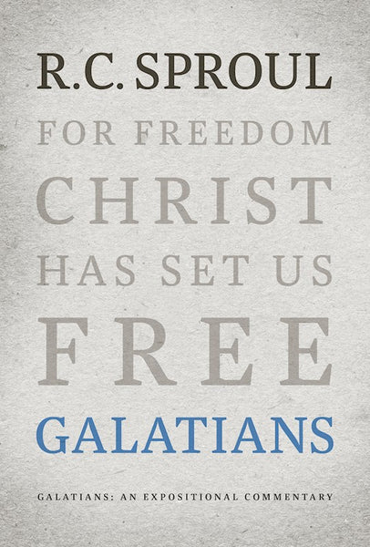Galatians An Expositional Commentary