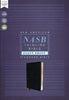 NASB Giant Print Thinline Bible, Black