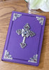 NKJV Jeweled Butterfly Large Print Bible with Crystals