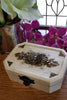 Butterfly Bone Keepsake Box----- WAS $85 NOW...