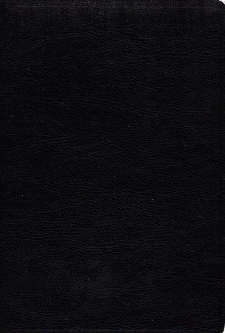NIV Scofield Study Bible III-Black Bonded Leather Indexed (1984)