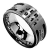 Cable Ring-I Know Jeremiah 29:11
