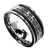 Cable Ring-I Know Jeremiah 29:11