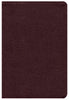 NIV Life Application Study Bible, Third Edition,  Bonded Leather, Burgundy Indexed LIMITED QUANTITIES AVAILABLE