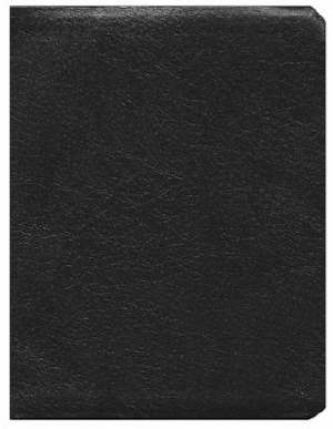 NKJV Dake Annotated Reference Bible-Black Bonded Leather