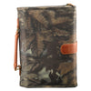Tri-fold in Real tree Camouflage Bible Cover