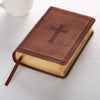 KJV Compact Bible-Light Brown