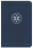 CSB EMS Emergency Medical Services Compact Bible LeatherTouch - Color Navy