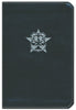 CSB Law Enforcement Officer's Compact Bible, Black LeatherTouch