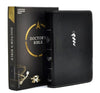 CSB Doctor's Bonded Leather Compact Bible-BlacK