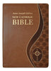 NCB St. Joseph New Catholic Bible Tan Giant Print