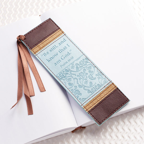 Bookmark "Be Still And Know That I Am God" - Psalm 46:10 Limited Quantities Available