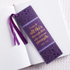 Bookmark Positively Purple/I Can Do All This - Philippians 4:13