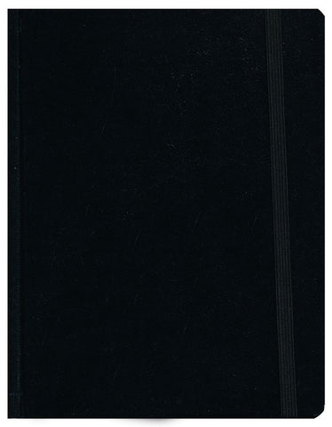 NKJV Journal the Word Bible, Large Print, Hardcover Black