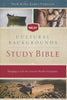 NKJV Cultural Backgrounds Study Bible-Hardcover Bringing To Life The Ancient World Of Scripture