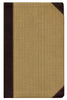 NIV Cultural Backgrounds Study Bible/Personal Size-Brown/Tan Leathersoft