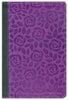 NIV Thinline Bible Giant Print Gray and Purple Imitation Leather