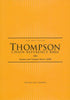 KJV Thompson Chain-Reference Bible (Comfort Print)-Yellow Gold Hardcover