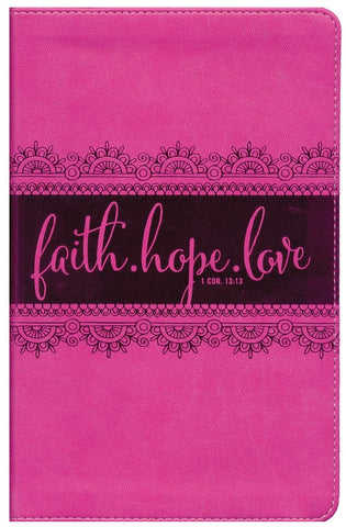 Faith, Hope and Love ---- Teen-------  † FAITH KIT