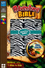 NIV Adventure Bible (Full Color)-Zebra Print Leathersoft