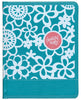 NIV Beautiful Word Coloring Bible For Girls-Teal Leathersoft Hundreds Of Verses To Color