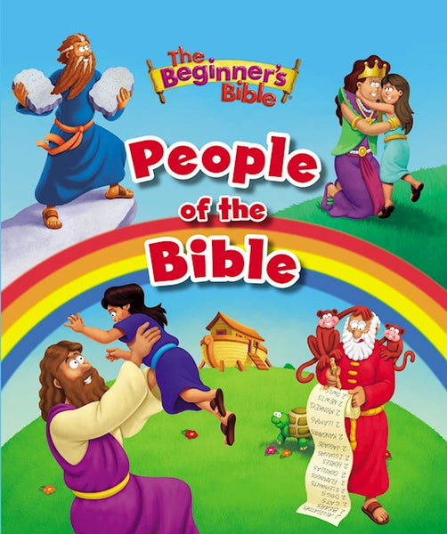 The Beginner's Bible: People Of The Bible
