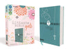 NIV Ultimate Bible For Girls-Teal Leathersoft