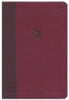 NKJV Spirit-Filled Life Bible (Third Edition) -Burgundy Leathersoft with Dove