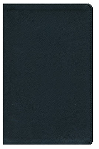 NKJV Minister's Bible-Imitation Leather, Black
