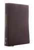 NKJV Maxwell Leadership Bible (Third Edition) (Comfort Print)-Burgundy Premium Bonded Leather