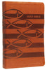 ICB Holy Bible-Brown Leathersoft International Children's Bible