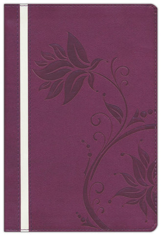 NKJV A Woman After God's Own Heart Study Bible: Berry Imitation Leather