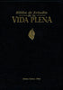 Spanish-RVR 1960 Full Life Study Bible-Black Bonded Leather Indexed