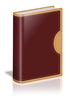 Spanish-RVR 1960 Full Life Study Bible-Burgundy/Camel DuoTone