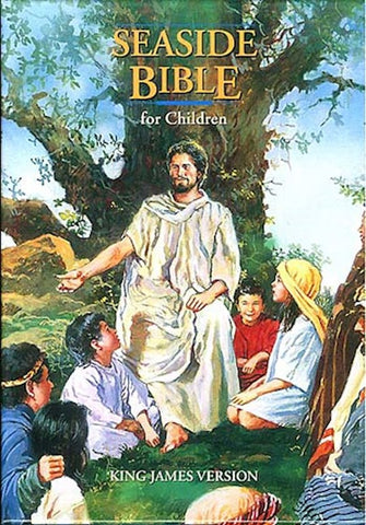 KJV Seaside Bible-Hardcover