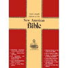 NABRE St Joseph Large Print Holy Spirit Bible - Brown