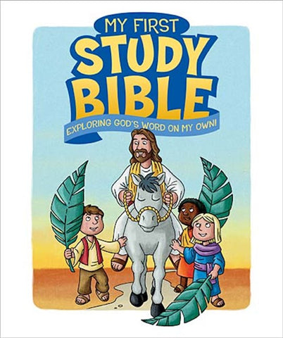 My First Study Bible