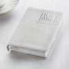 KJV Compact Bible Ivory White