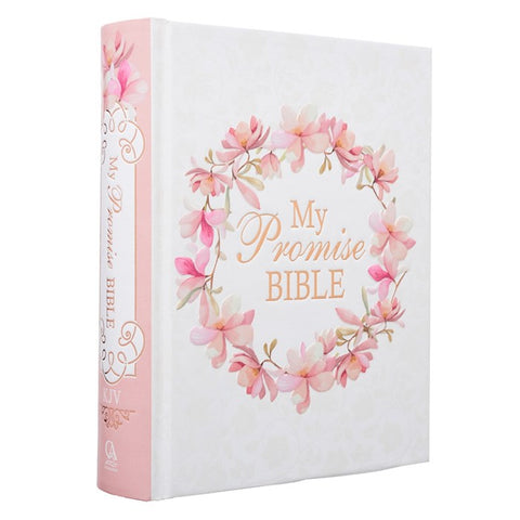 KJV My Promise Bible - Journaling Bible Hardcover