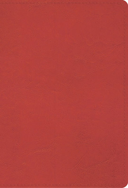 ESV Student Study Bible-Coral TruTone, Limited Quantities Available